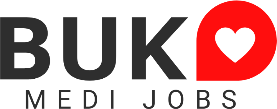 BuKo Medi Jobs Logo